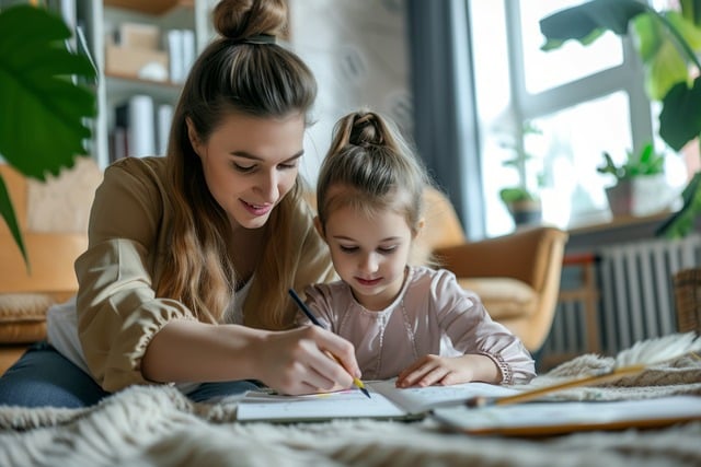 ¿Por qué promover la escritura creativa en tus hijos?